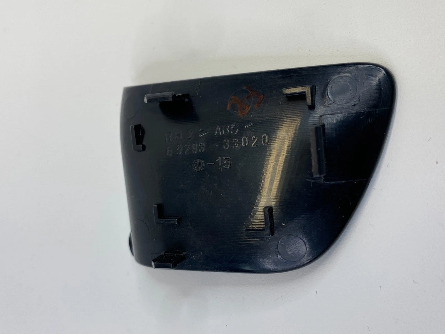 2002 2003 LEXUS ES300 FRONT RIGHT SIDE INNER DOOR HANDLE BEZEL CAP 69283-33020