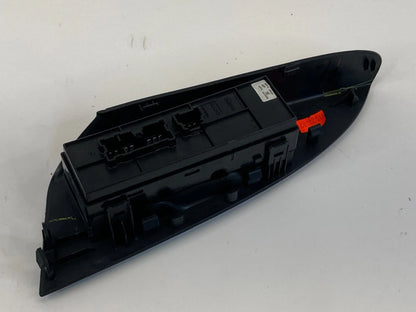 2013-2019 Nissan Sentra Left Door Master Power Window Control Switch w/ Bezel