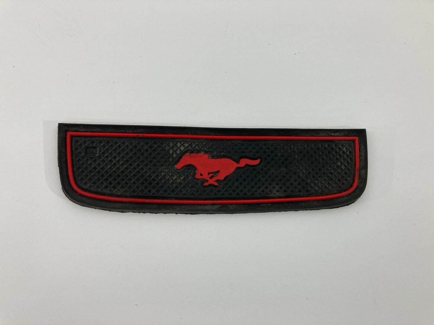 2005 2006 2007 2008 2009 Ford Mustang Cover Trim Rubber Emblem Logo OEM