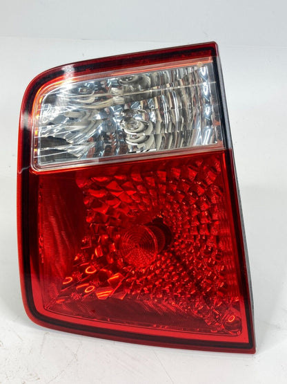 2009 09 Kia Borrego Rear Left Driver Inner Tail Light Taillight 92405-2J000 OEM