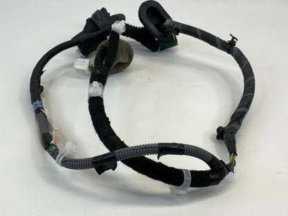 2013-2019 NISSAN SENTRA REAR RIGHT SIDE DOOR WIRING HARNESS WIRE 241263SG0A OEM