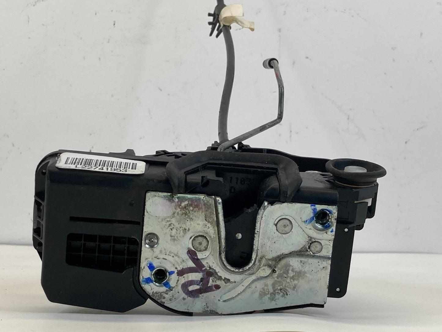 2005-2011 Cadillac STS Rear Left Back Door Lock Latch Release Actuator