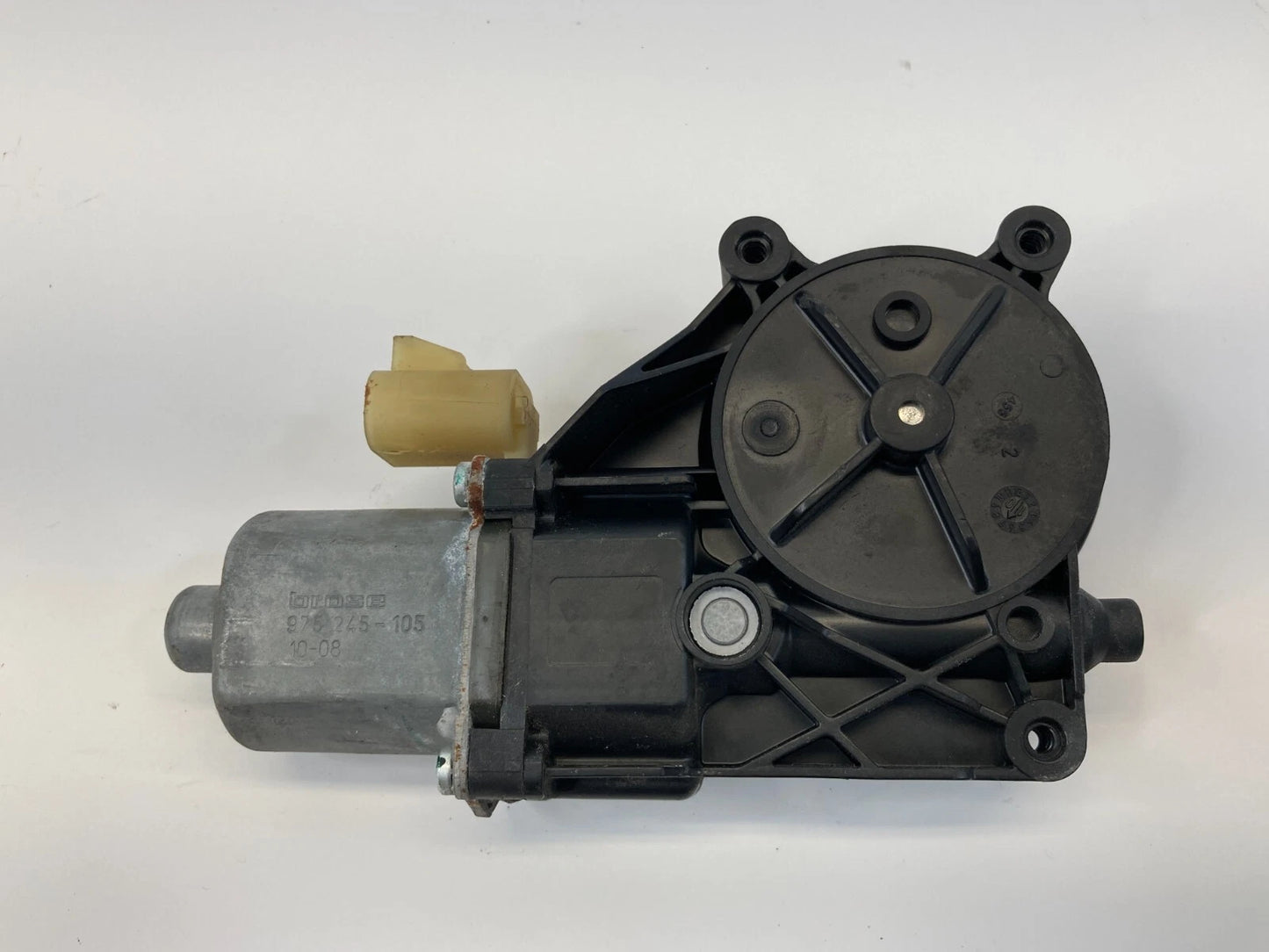 08-12 CHEVROLET MALIBU SEDAN REAR RIGHT SIDE DOOR WINDOW MOTOR 0130822364 OEM