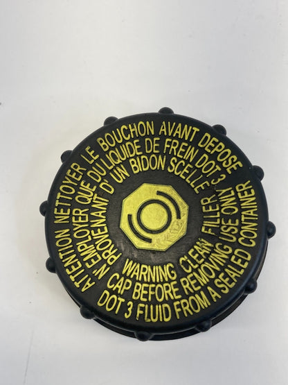 2011-2016 Chevrolet Cruze Master Cylinder Brake Fluid Lid Cover 03.3556-1989.1