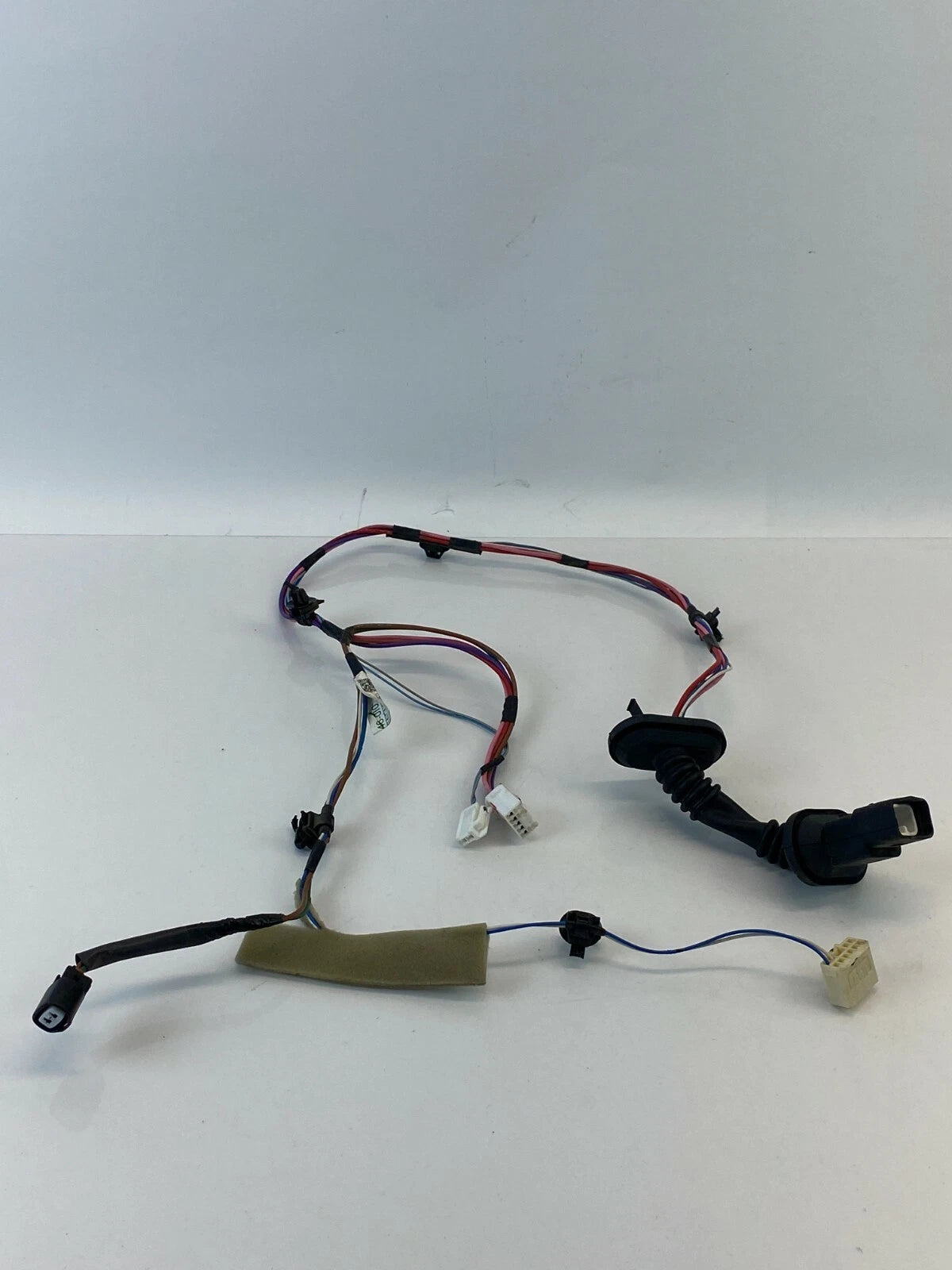 2014 2015 MITSUBISHI MIRAGE REAR LEFT SIDE DOOR PANEL WIRE WIRING HARNESS OEM
