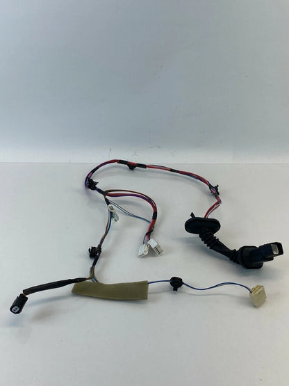 2014 2015 MITSUBISHI MIRAGE REAR LEFT SIDE DOOR PANEL WIRE WIRING HARNESS OEM