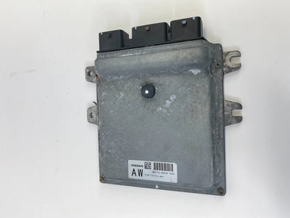 2011-2012 NISSAN ROGUE ENGINE COMPUTER CONTROL MODULE ECM ECU OEM MEC112090D1