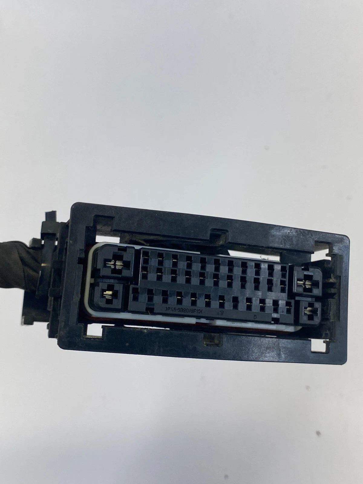 2010-2013 KIA FORTE SEDAN ABS PUMP CONTROL MODULE CONNECTOR PIGTAIL PLUG OEM