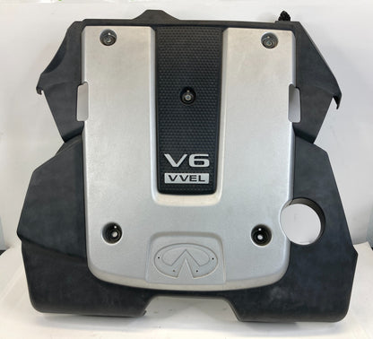 2008-2013 Infiniti G37 3.7L V6 VVEL Engine Motor Top Cap Cover 14041-EY01A OEM
