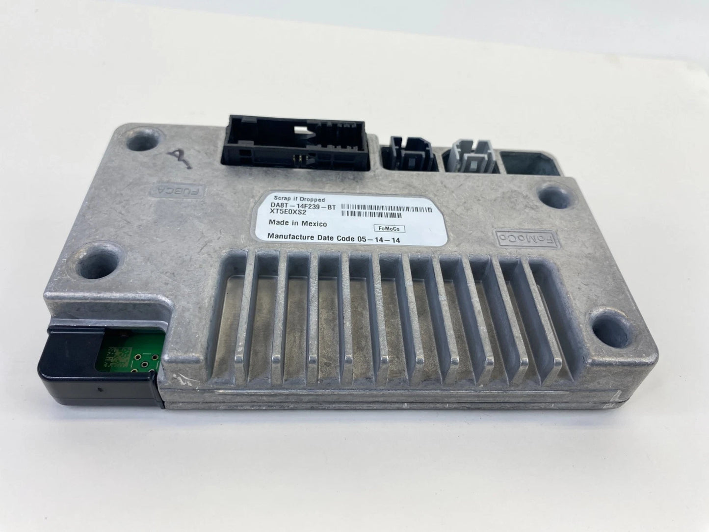 13-19 Ford Flex Navigation Information Screen Display Module DA8T-14F239-BT OEM