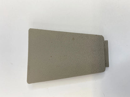 2013 2014 FORD ESCAPE FRONT RIGHT PASSENGER SEAT TRACK CAP COVER CJ54-S629B04-A