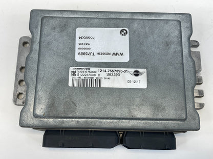 2005-2008 Mini Cooper 1.6L L4 ECU ECM Engine Control Module Unit 12-14-7-557-395