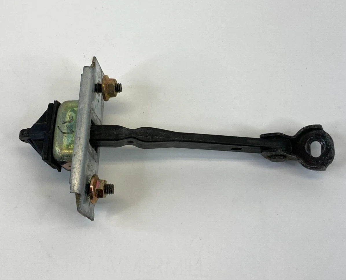 2000-2006 MAZDA MPV FRONT RIGHT PASSENGER SIDE DOOR CHECK HINGE CHECKER STOPPER