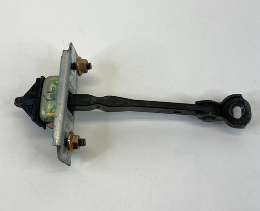 2000-2006 MAZDA MPV FRONT RIGHT PASSENGER SIDE DOOR CHECK HINGE CHECKER STOPPER