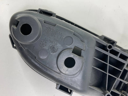 2006-2011 HONDA CIVIC SEDAN REAR LEFT INTERIOR DOOR HANDLE ASSEMBLY 43071XXX OEM