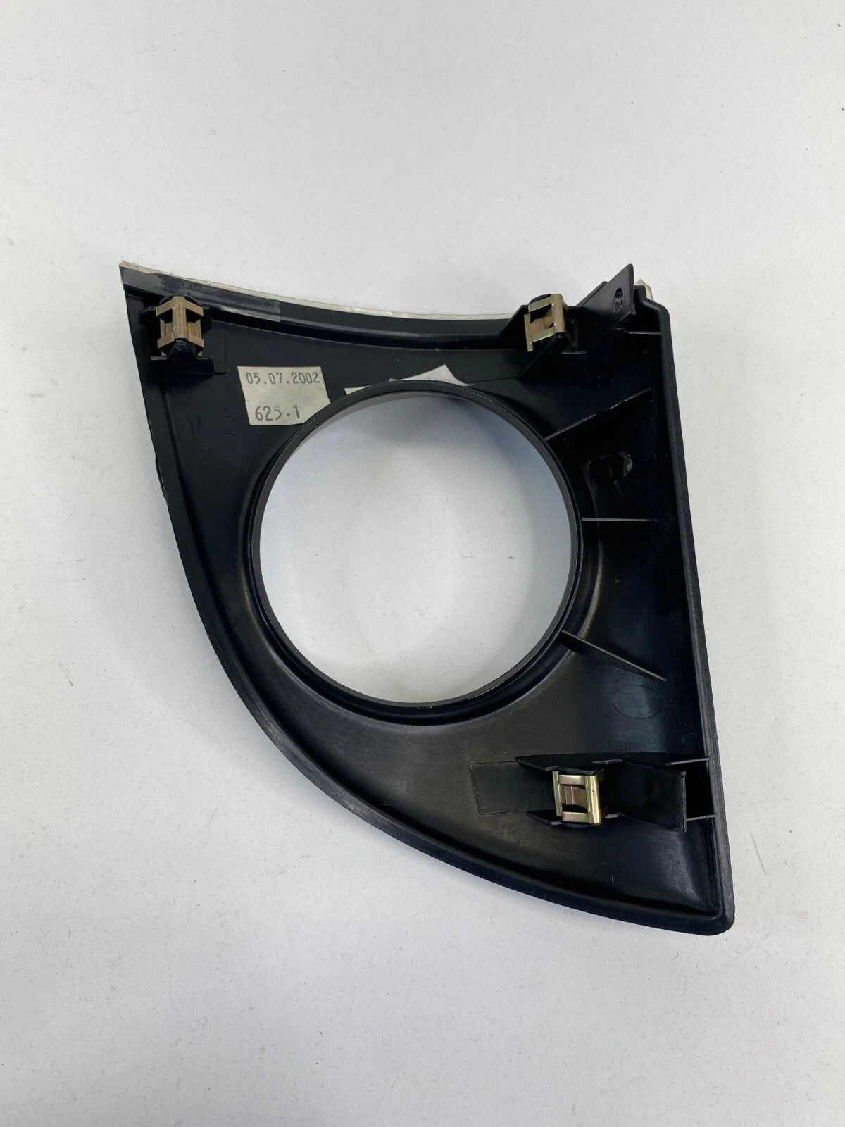 2002-2006 MINI COOPER DASH RIGHT PASSENGER AC AIR VENT TRIM SURROUND BEZEL RH