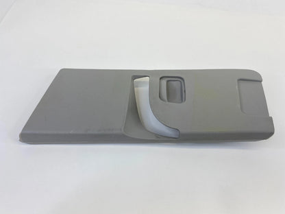 2010-2017 CHEVROLET EQUINOX FRONT LEFT UPPER B PILLAR TRIM PANEL 20957083 OEM