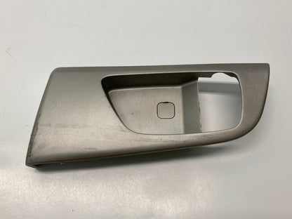 06-08 KIA OPTIMA REAR RIGHT INNER DOOR HANDLE COVER BEZEL TRIM 83621-2G000 OEM