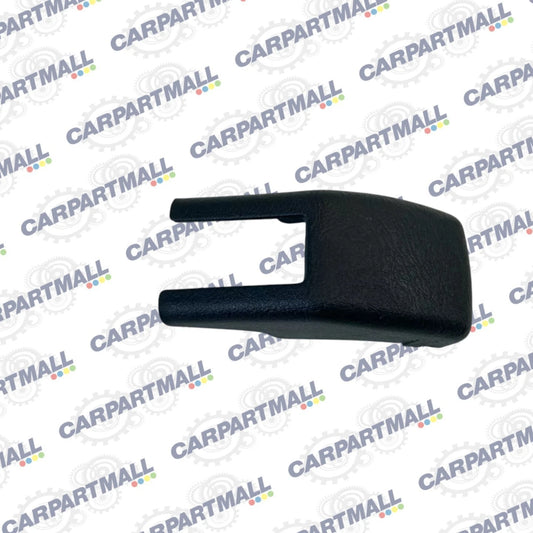 2004-2006 KIA AMANTI FRONT RIGHT SIDE SEAT RAIL TRACK END COVER 88561 3F000 OEM