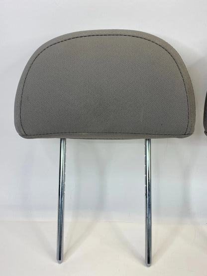 2008-2010 SATURN VUE REAR SEAT HEADREST HEAD REST LEFT & RIGHT PAIR SET OEM