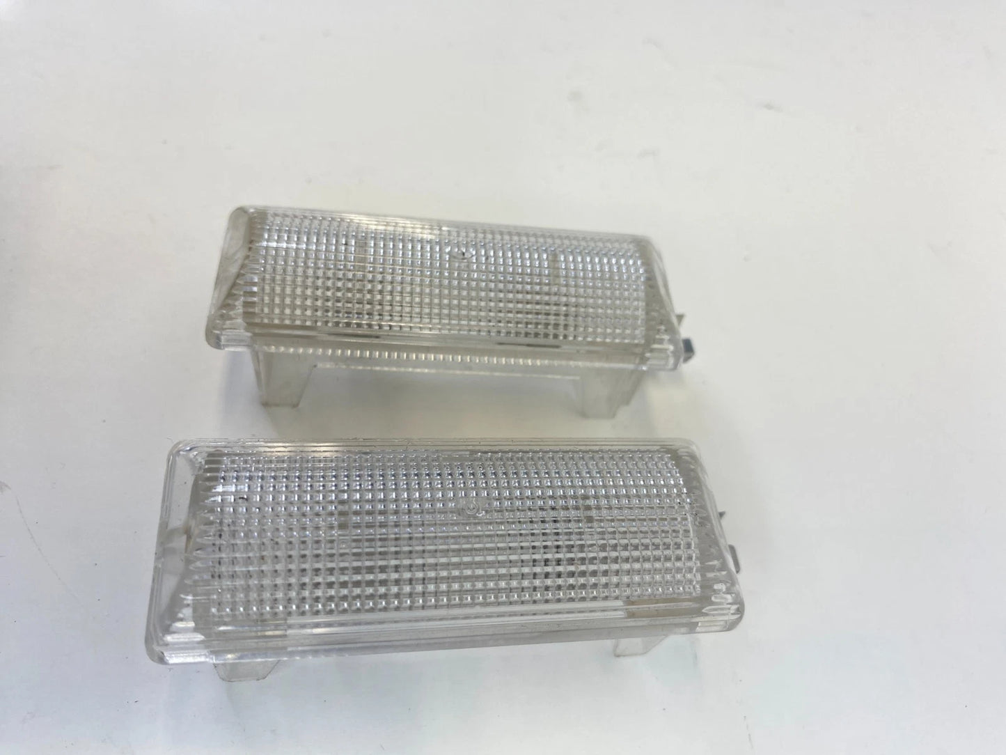 2013-2019 Ford Police Interceptor Sedan Rear Interior Courtesy Light Lamp Set