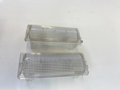 2013-2019 Ford Police Interceptor Sedan Rear Interior Courtesy Light Lamp Set