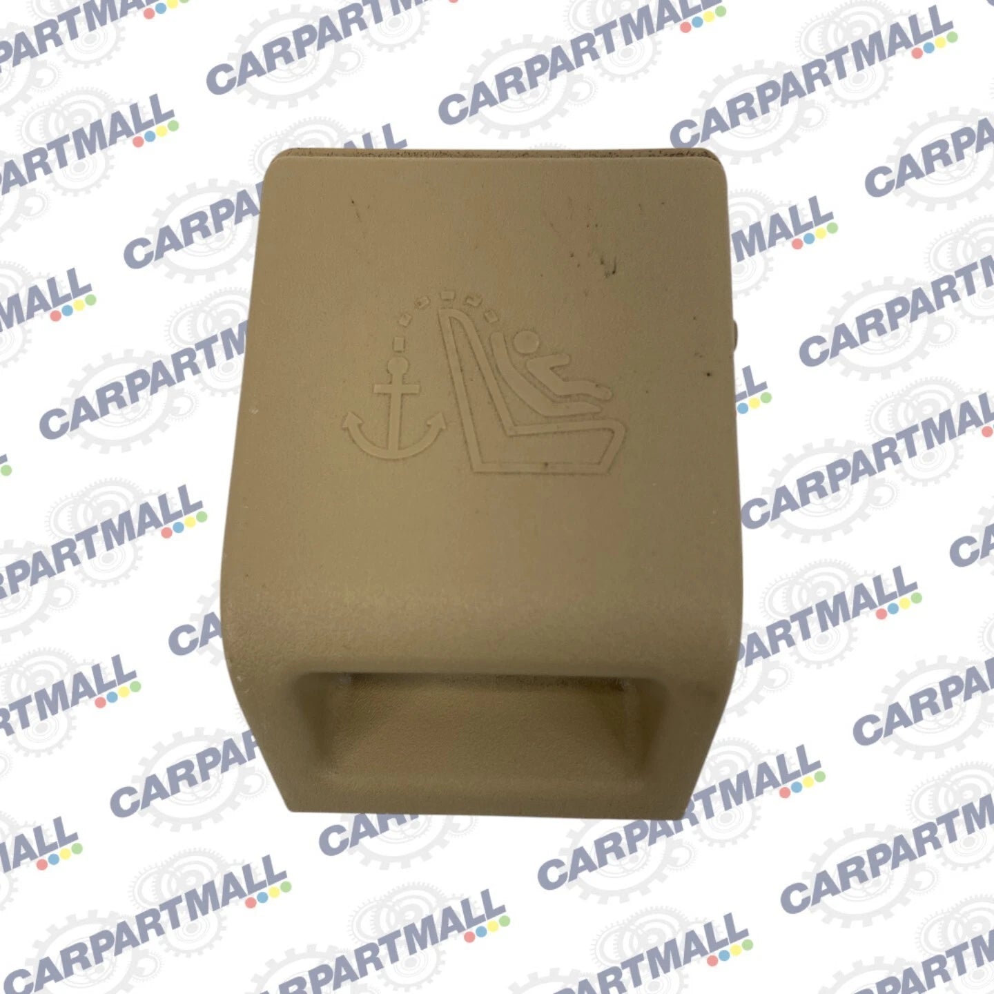 2009-2011 NISSAN MAXIMA BACK SEAT CHILD ANCHOR COVER CAP TRIM 79982-9N00A OEM