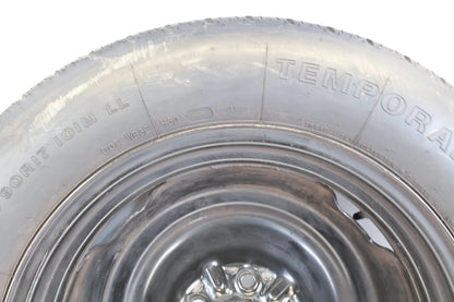 2007-2011 HONDA CR-V CRV SPARE TIRE WHEEL COMPAT DONUT T155/90R17 101M OEM