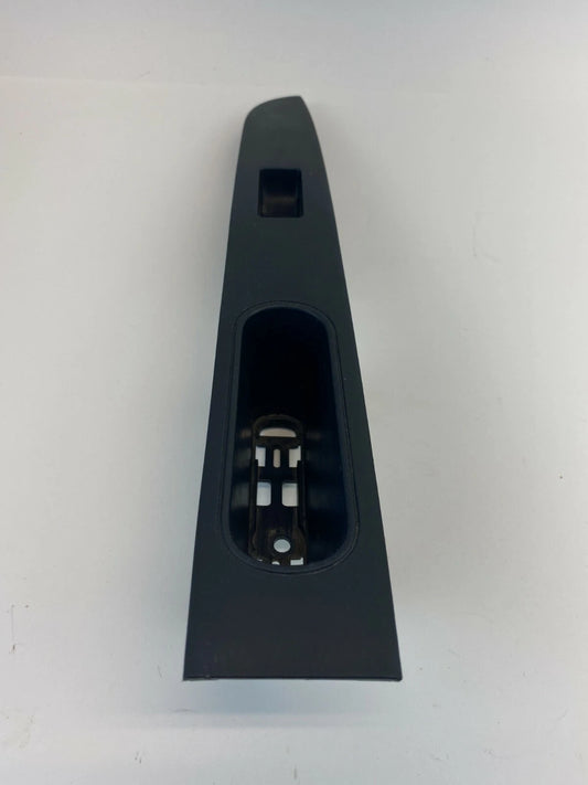 07-12 NISSAN SENTRA REAR RIGHT SIDE WINDOW SWITCH BEZEL COVER TRIM 82960-ET000