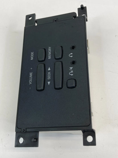 2003-2006 FORD EXPEDITION REAR CENTER CONSOLE SEAT RADIO SWITCH 3L1F18K817-AA