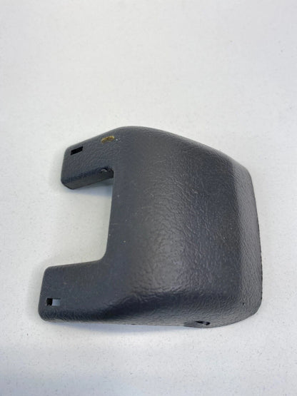 98-02 HONDA ACCORD SEDAN REAR LEFT OUTER SEAT TRACK END COVER TRIM 81195SM4J000