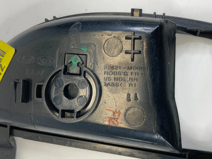 2011-2016 HYUNDAI ELANTRA FRONT RIGHT SIDE INSIDE DOOR HANDLE BEZEL 82621-MD000