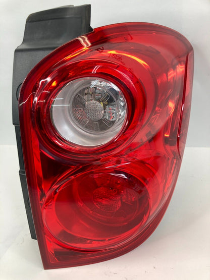 2010-2015 Chevrolet Equinox Rear Right Passenger Side Tail Light Taillight OEM