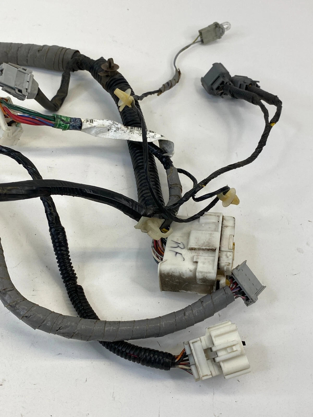 2004-2008 ACURA TL FRONT RIGHT DOOR SOCKET WIRE WIRING HARNESS 32752-SEP-A10 OEM