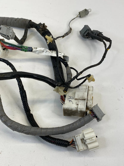 2004-2008 ACURA TL FRONT RIGHT DOOR SOCKET WIRE WIRING HARNESS 32752-SEP-A10 OEM