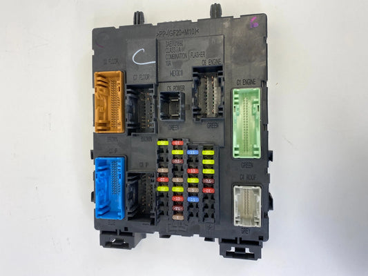2012 2013 FORD FOCUS FUSE BOX BODY CONTROL MODULE BV6N-14A073-KG OEM FACTORY
