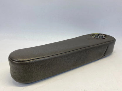 11-17 HONDA ODYSSEY FRONT SEAT ARMREST ARM REST LH RH PAIR SET LEATHER GRAY OEM
