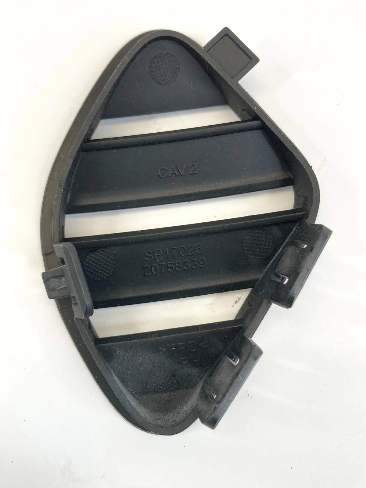 13-15 CHEVY MALIBU DASH RIGHT PASSENGER AC HEATER DEFROSTER AIR VENT 20758339