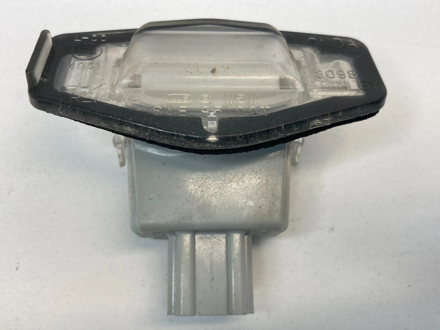 2004-2008 ACURA TL 2007-2013 MDX REAR LICENSE PLATE LIGHT LAMP ASSEMBLY OEM