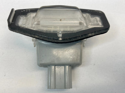 2004-2008 ACURA TL 2007-2013 MDX REAR LICENSE PLATE LIGHT LAMP ASSEMBLY OEM