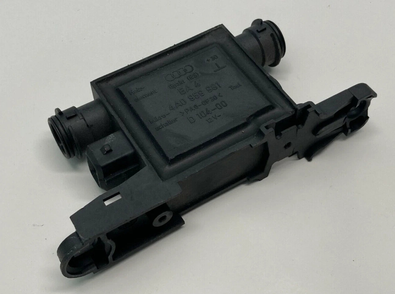 1996-2001 AUDI A4 QUATTRO HEATED FRONT DOOR LOCK CONTROL MODULE 4A0959981 OEM