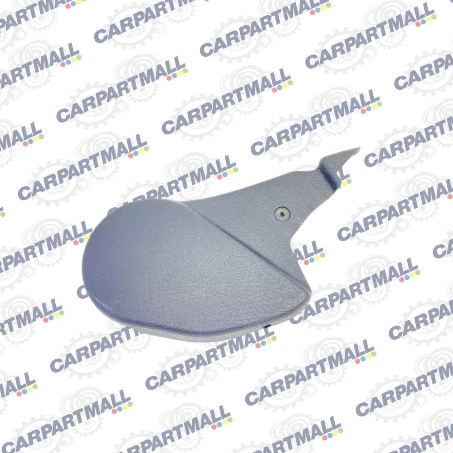 2006-2009 SAAB 9-5 FRONT LEFT DRIVER SEAT HINGE COVER BASE TRIM COVER 90503954