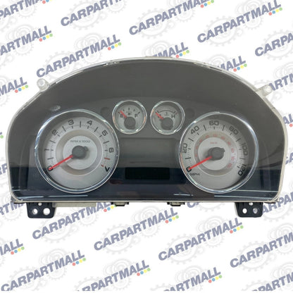 2007 2008 FORD EDGE 3.5L AT INSTRUMENT CLUSTER SPEEDOMETER 30K MILES OEM