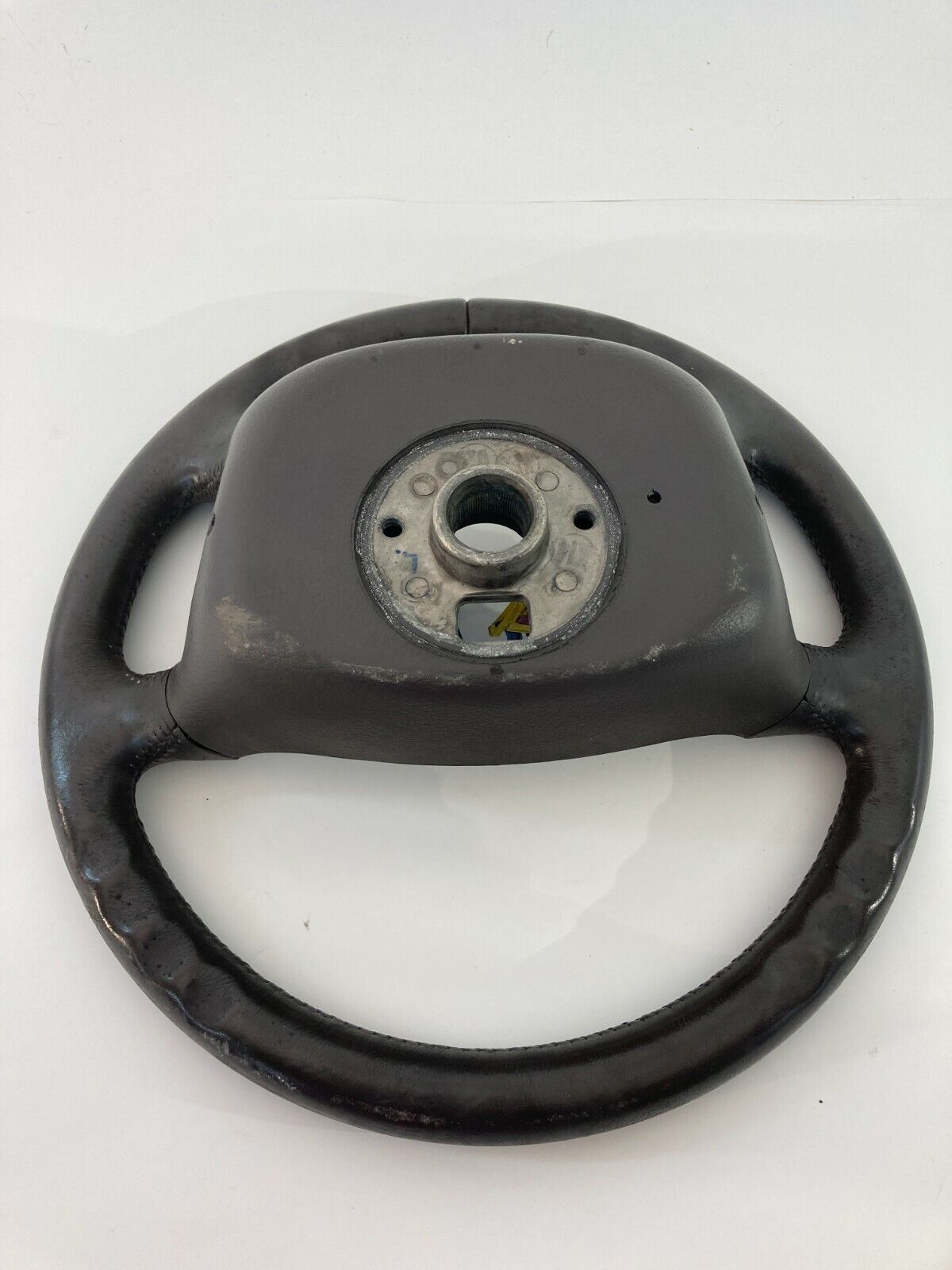 00 01 Audi A6 Quattro 00 01 Audi A6 2.8L V6 Sedan Steering Wheel Assembly OEM