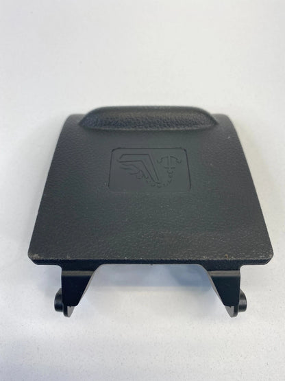 12 13 14 15 HONDA CIVIC REAR SEAT CHILD ANCHOR COVER PLATE CAP 84501TR0A0 OEM