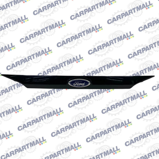2012-2014 FORD FOCUS SEDAN TRUNK DECK LID PANEL FINISH MOLDING BM51-F43404-A OEM