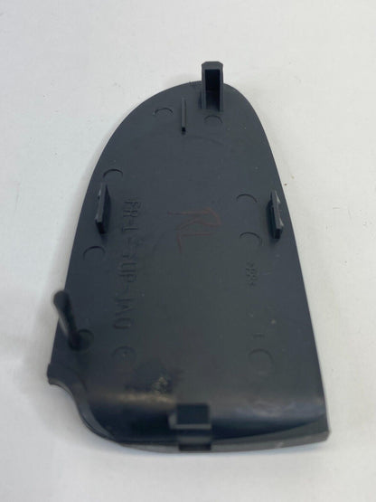 2007-2013 Nissan Altima Rear Left Side Door Inner Handle Screw Bezel Trim OEM