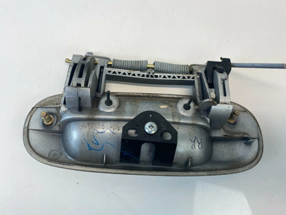 2003-2007 CADILLAC CTS REAR RIGHT PASSENGER EXTERIOR DOOR HANDLE OUTER ASSEMBLY