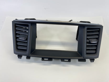 2013 Infiniti JX35 14 15 QX60 Center Dash AC Heater Air Vent Trim Panel W/ Bezel