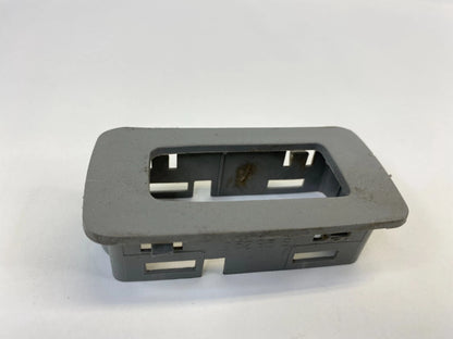 2005-2010 CHRYSLER 300 REAR LEFT BACK DOOR WINDOW SWITCH BEZEL COVER TRIM OEM